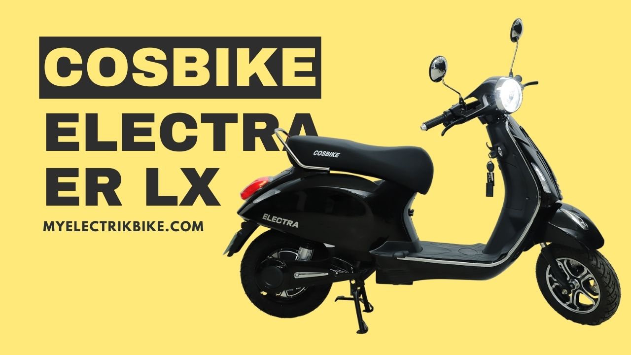 Cosbike Electra ER LX | Price, Images, Specification